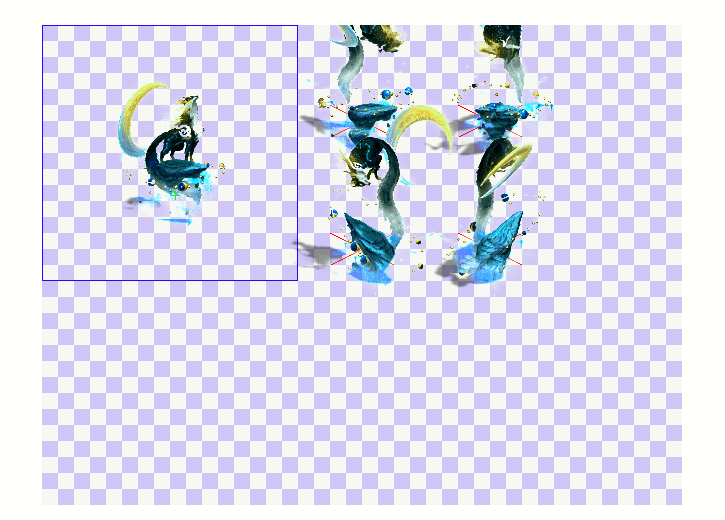 【必备软件】精品大话梦话wdf、was素材查看、解包打包软件-小宝资源网